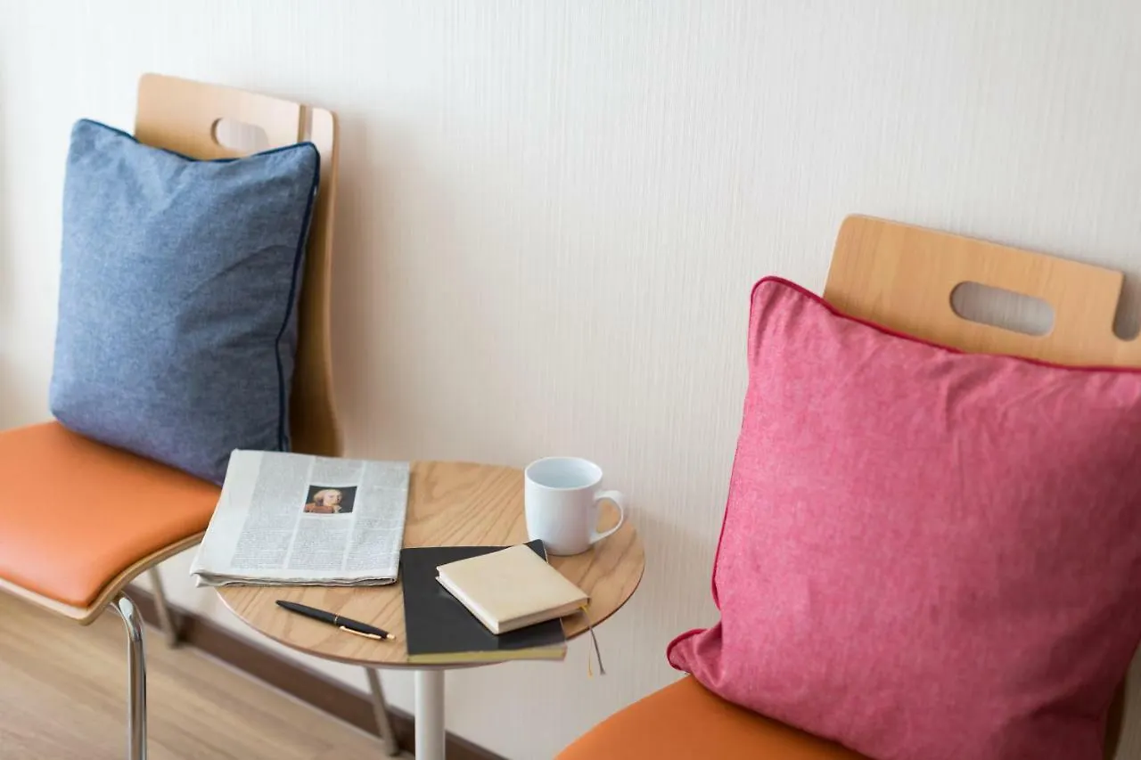 Aparthotel Sky Garden Hakata Fukuoka  2*, Fukuoka (Fukuoka)