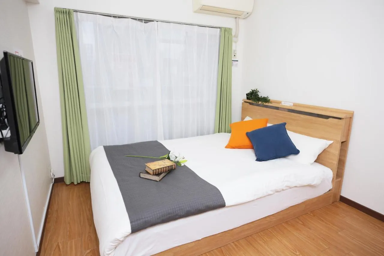 Aparthotel Sky Garden Hakata Fukuoka