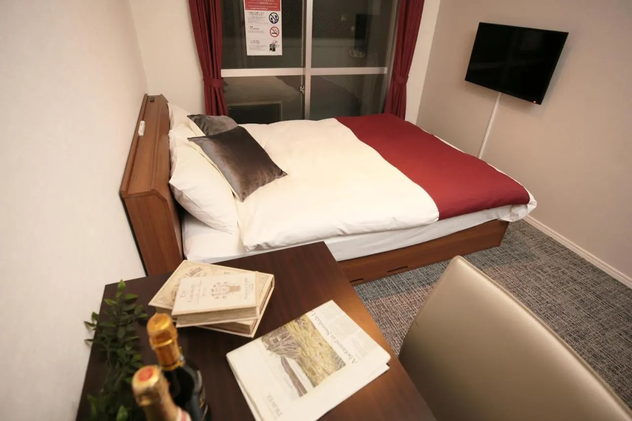 Aparthotel Sky Garden Hakata Fukuoka